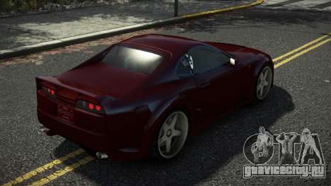 Toyota Supra Farso для GTA 4
