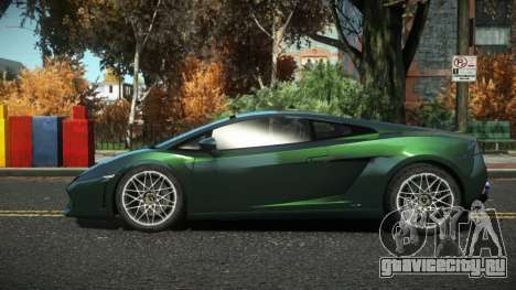 Lamborghini Gallardo Kanou для GTA 4