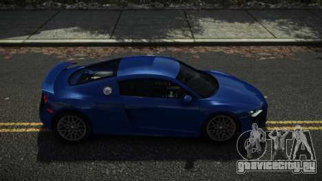 Audi R8 Vadeb для GTA 4