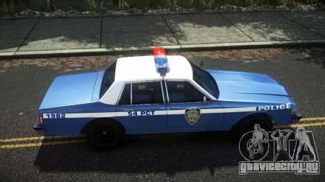 Chevrolet Caprice Classic PDLC для GTA 4