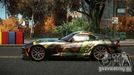 Dodge Viper Nihyog S10 для GTA 4