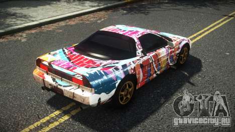 Honda NSX Bumaz S4 для GTA 4