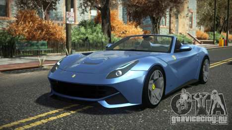 Ferrari F12 Lasior для GTA 4