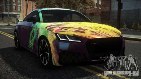 Audi TT Gumoly S4 для GTA 4