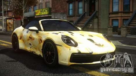 Porsche 911 Surody S6 для GTA 4