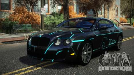 Bentley Continental Behrum S6 для GTA 4