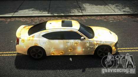 Dodge Charger Dexary S14 для GTA 4