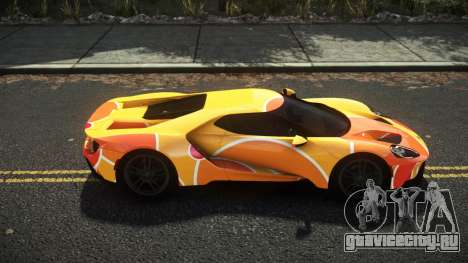 Ford GT Gramuty S5 для GTA 4