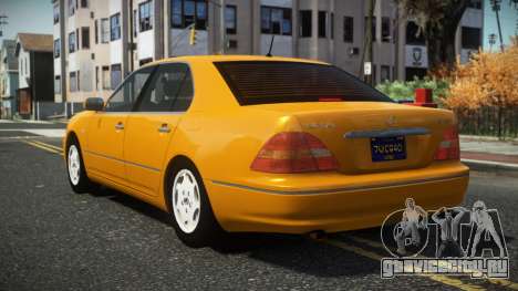 Lexus LS430 Boskol для GTA 4
