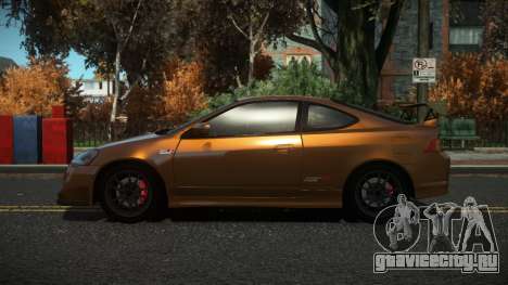 Honda Integra Harti для GTA 4