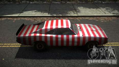 Dodge Charger RT Buhva S10 для GTA 4