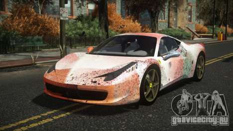 Ferrari 458 Frismo S14 для GTA 4