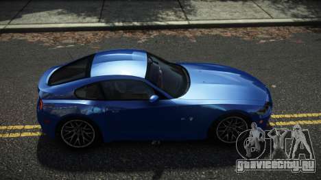 BMW Z4 Gorfay для GTA 4