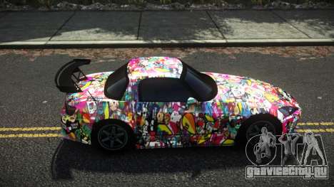 Honda S2000 Vedufa S3 для GTA 4