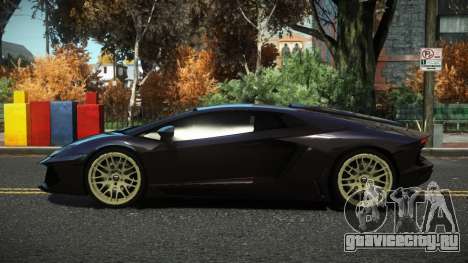 Lamborghini Aventador Dipar для GTA 4
