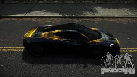 McLaren P1 Arfilos S7 для GTA 4