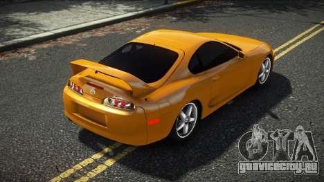 Toyota Supra Vrodzem для GTA 4