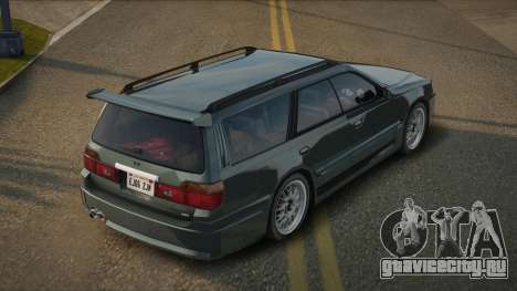 Nissan Stagea 97th для GTA San Andreas