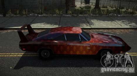 Dodge Charger Vuksa S10 для GTA 4