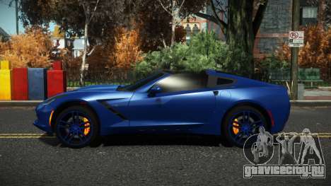 Chevrolet Corvette C7 Thoplix для GTA 4