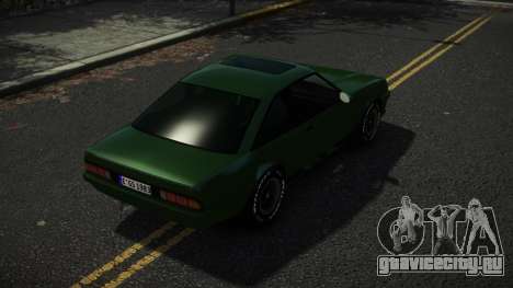 Opel Manta Votus для GTA 4