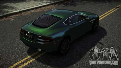 Aston Martin DB9 Halichu для GTA 4