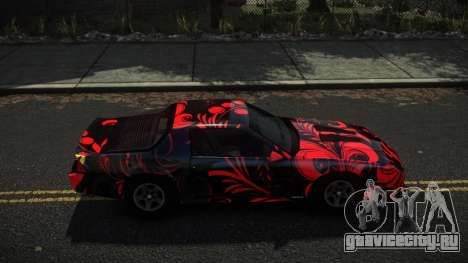 Chevrolet Camaro Vugerty S9 для GTA 4