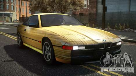 BMW 850CSi Nihozy S14 для GTA 4