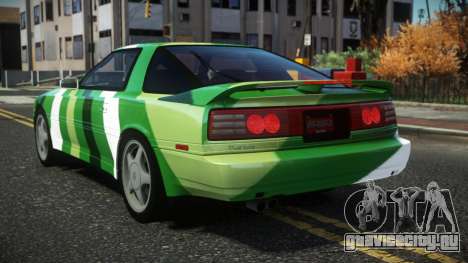 Toyota Supra Bastro S4 для GTA 4