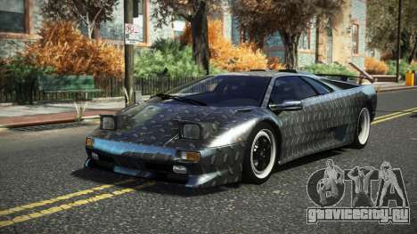 Lamborghini Diablo Sinjo S2 для GTA 4