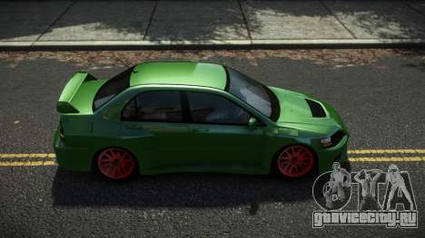 Mitsubishi Lancer VIII Vizhur для GTA 4
