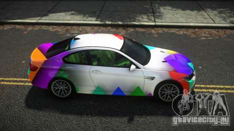 BMW M3 E92 Istora S6 для GTA 4