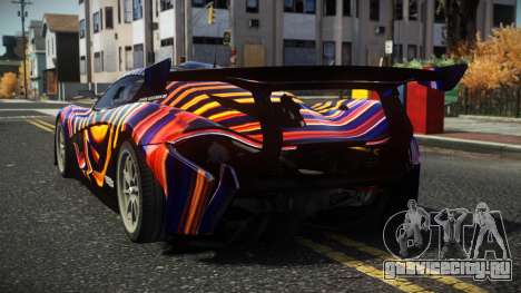 McLaren P1 Horely S3 для GTA 4