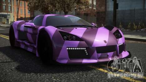 Gumpert Apollo Roluxa S3 для GTA 4