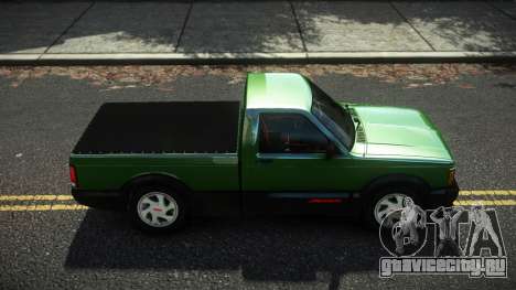GMC Syclone Bavirut для GTA 4