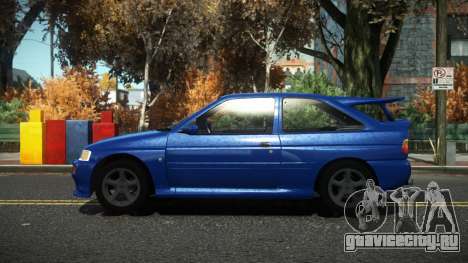 Ford Escort Genar для GTA 4