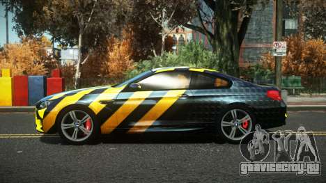 BMW M6 F13 Vossey S7 для GTA 4