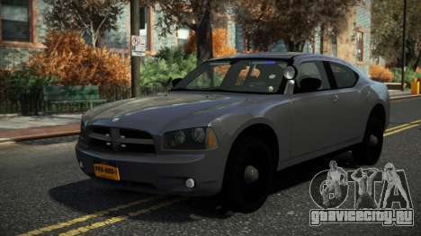 Dodge Charger Police LC для GTA 4