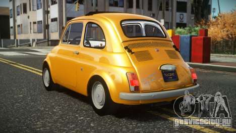 Fiat Abarth Truhaf для GTA 4