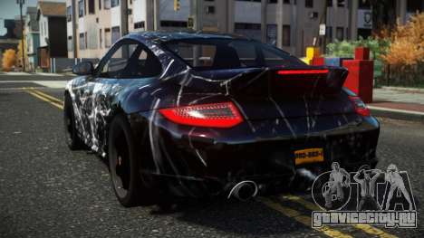 Porsche 911 Nurisay S10 для GTA 4