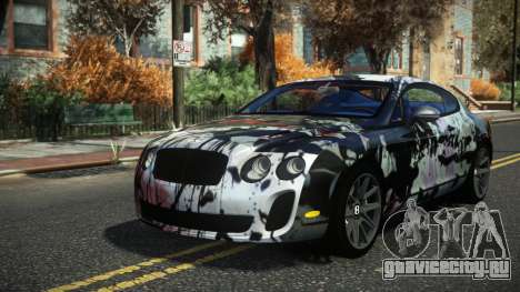 Bentley Continental Behrum S9 для GTA 4