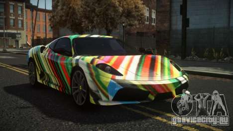 Ferrari F430 Niruno S3 для GTA 4