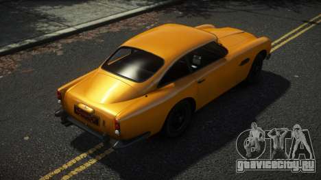 Aston Martin DB5 Jakoly для GTA 4