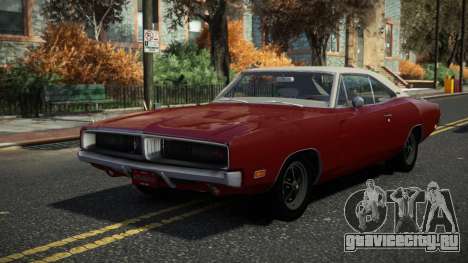 Dodge Charger RT Zokser для GTA 4