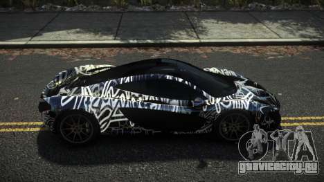 McLaren P1 Rezgo S1 для GTA 4