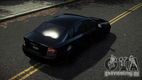 Subaru Legacy Estrum для GTA 4