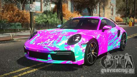 Porsche 911 Rohyj S5 для GTA 4