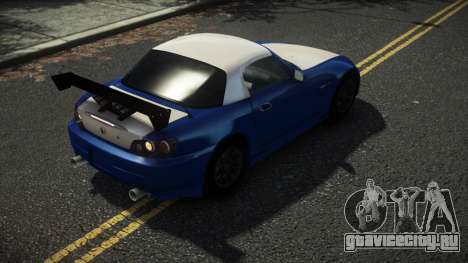 Honda S2000 Nabti для GTA 4