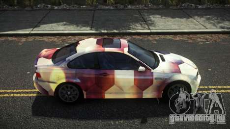BMW M3 E46 Stakru S14 для GTA 4