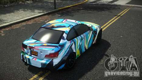 BMW 1M Usheny S14 для GTA 4